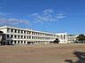 周辺：田原中部小学校 650m