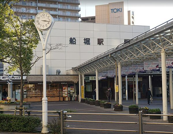 Liens REGALO 船堀 Station ｜東京都江戸川区松江6丁目(賃貸アパート1K・2階・21.11㎡)の写真 その15