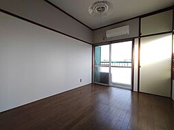 京王線 京王八王子駅 徒歩17分の賃貸マンション 3階1Kのリビング/ダイニング