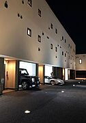 ★バイク利用。整備スペースとしても★