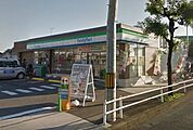 ファミリーマート八王子かすみ学園通り店 1089m