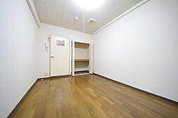 リバービレッジ 1-C 1階1Kのリビング/ダイニング