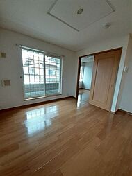 プロムナードI 202 2階2LDKのリビング/ダイニング