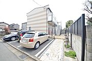 ☆敷地内駐車場☆