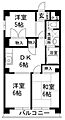 サニーヒルマンション2階6.7万円