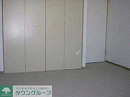 西武拝島線 拝島駅 徒歩5分の賃貸マンション 4階2DKのリビング/ダイニング