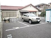 ☆駐車場☆