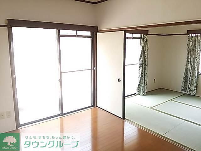 リビング/ダイニング