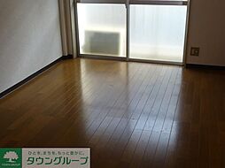 シャトルアンジェ 206 2階1Kのリビング/ダイニング