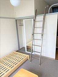 レオパレスエルドラード 202 2階1Kのリビング/ダイニング