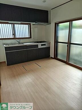 リビング/ダイニング