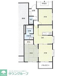 シャトレー新町