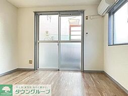 ニューミワマンション 103 1階ワンルームのリビング/ダイニング