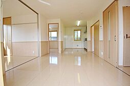 ルージュモア・ルージュコートコート 102 1階2LDKのリビング/ダイニング