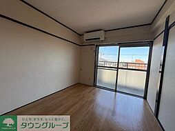 JR五日市線 東秋留駅 徒歩6分の賃貸マンション 3階3DKのリビング/ダイニング