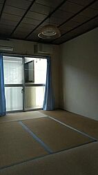 カセザワマンション 2階2Kのリビング/ダイニング