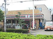セブンイレブン立川富士見町店 666m