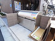 ☆共用ゴミ置き場☆