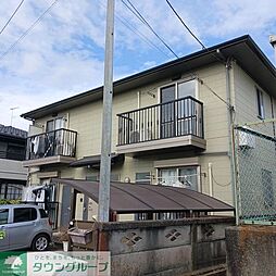 JR中央線 八王子駅 バス15分 中野北小下車 徒歩6分