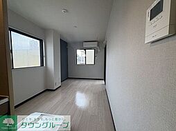 ルミネ東中神 3C 3階ワンルームのリビング/ダイニング