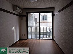 センチュリー河辺 104 1階1Kのリビング/ダイニング