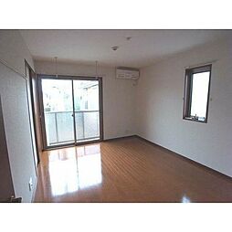 ファミールメゾン(フアミールメゾン) 208 2階1Kのリビング/ダイニング