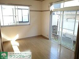 テラス草花2 102 1階2DKのリビング/ダイニング