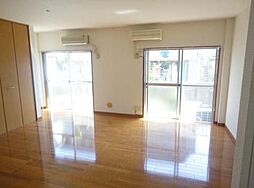 コーポラス小峰 101 1階1Kのリビング/ダイニング