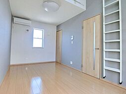 西武拝島線 武蔵砂川駅 徒歩28分の賃貸アパート 2階1SKのリビング/ダイニング