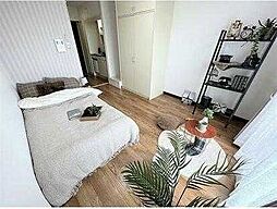 リビエール八王子 505 5階1Kのリビング/ダイニング