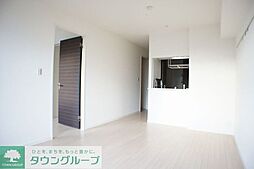 ヴィラーチェOKADA 201 2階2LDKのリビング/ダイニング