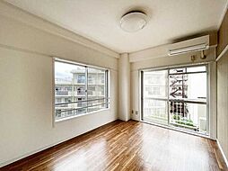 プリンシパル羽村 102 1階2LDKのリビング/ダイニング