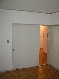 エステートプレジール 1階2DKのリビング/ダイニング