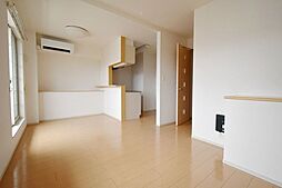 クリンゲル・バオム 203 2階1LDKのリビング/ダイニング