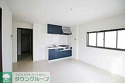 ピース1 205 2階2LDKのリビング/ダイニング