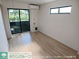 花水木 1階1LDKのリビング/ダイニング