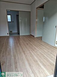 コーポからまつ 101 1階2Kのリビング/ダイニング