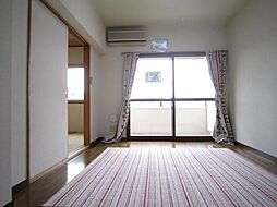 アーニス 3階2LDKのリビング/ダイニング