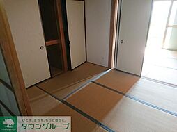 ハイツ大門 202 2階2DKのリビング/ダイニング