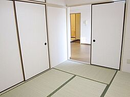 グレース大南 401 4階3DKのリビング/ダイニング