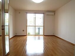 ラ・メゾン・Ｋ 2階1Kのリビング/ダイニング