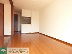 グランドール早道 207 2階1LDKのリビング/ダイニング