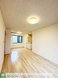 ラスヴェート 104 1階1LDKのリビング/ダイニング