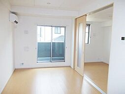 多摩都市モノレール 上北台駅 徒歩15分の賃貸アパート 2階2LDKのリビング/ダイニング