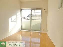 JR青梅線 東青梅駅 徒歩5分の賃貸マンション 1階2DKのリビング/ダイニング