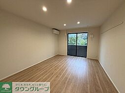 GRADUS拝島 302 3階1Kのリビング/ダイニング