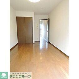 プレジール アンフルール 101 1階1Kのリビング/ダイニング