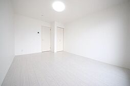 カインドネス東大和 305 3階1Kのリビング/ダイニング