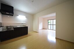 ＣＡＳＡ　ＭＩＲＡ2 202 2階2LDKのリビング/ダイニング