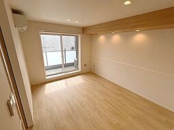 カーネル 2階2LDKのリビング/ダイニング